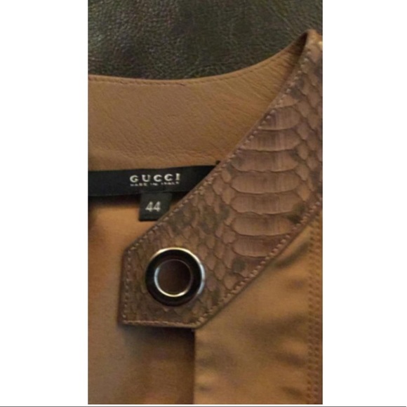 👗Authentic Gucci Shift Dress👗 - Picture 4 of 6